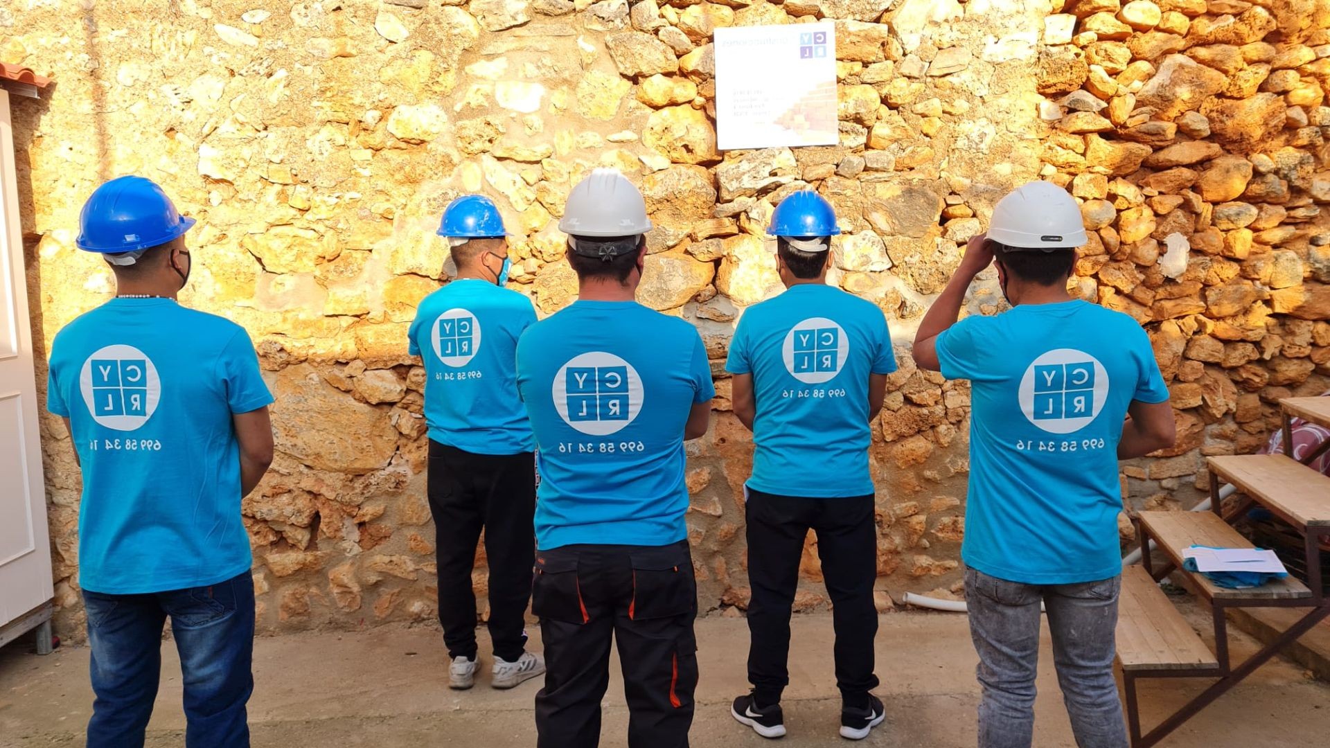 Equipo Construcciones Y Reformas Luis Equipo Construcciones Y Reformas Luis