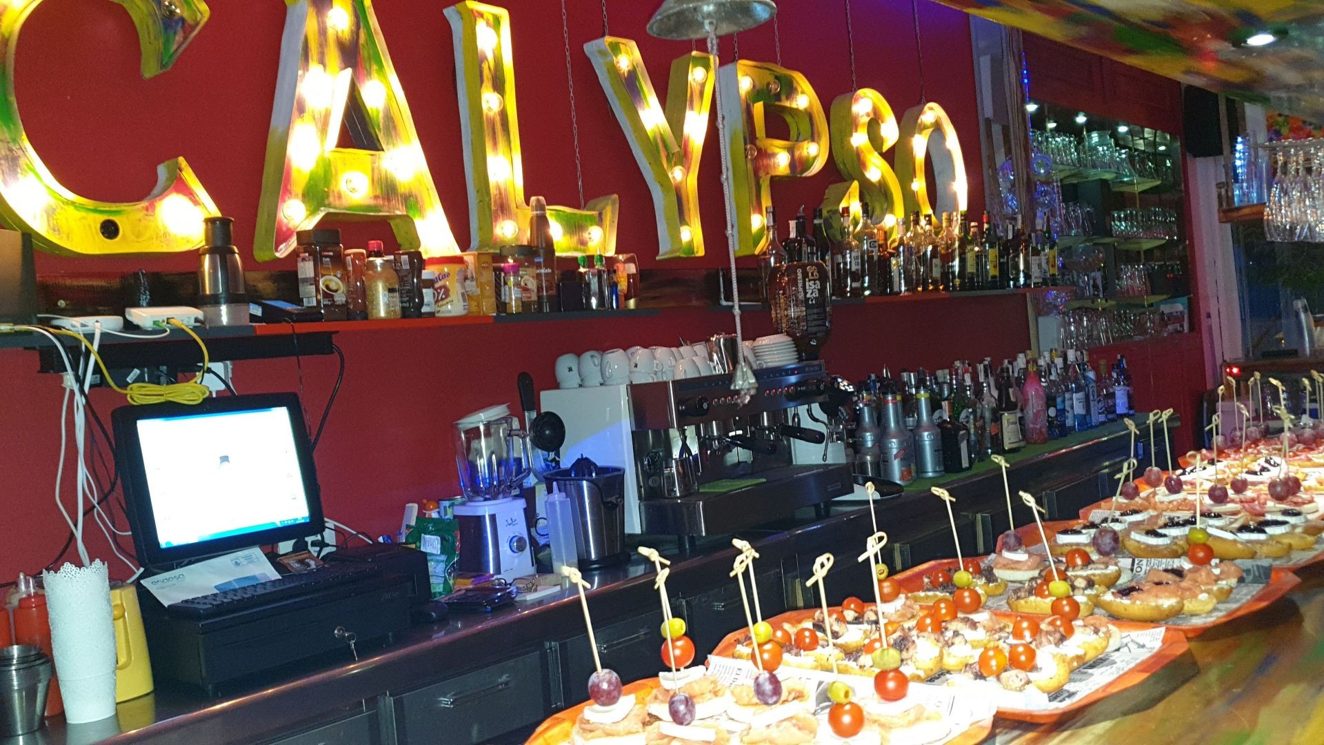Calypso Cocktail & Grill Calypso Cocktail & Grill