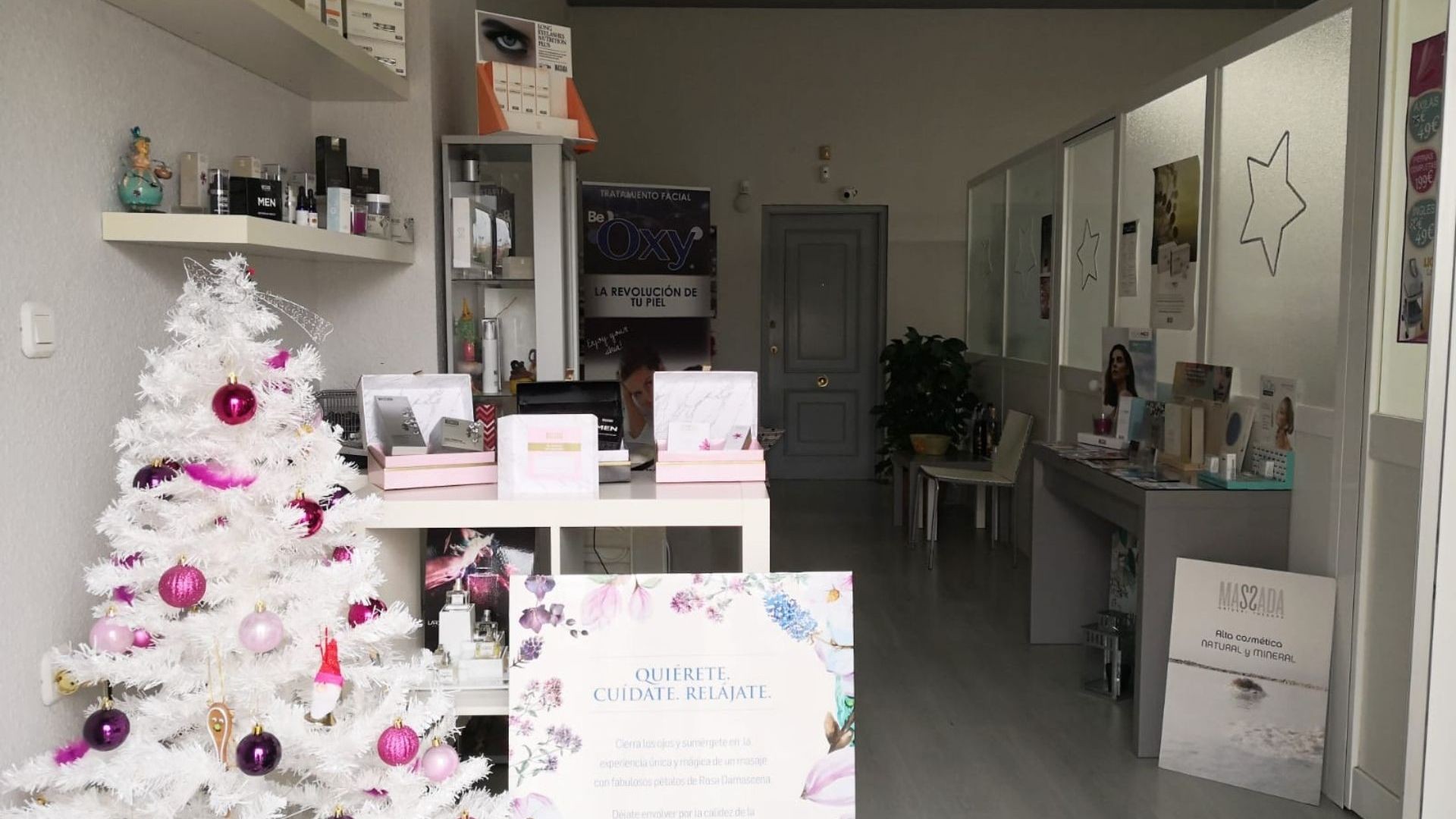 CENTRO DE ESTETICA