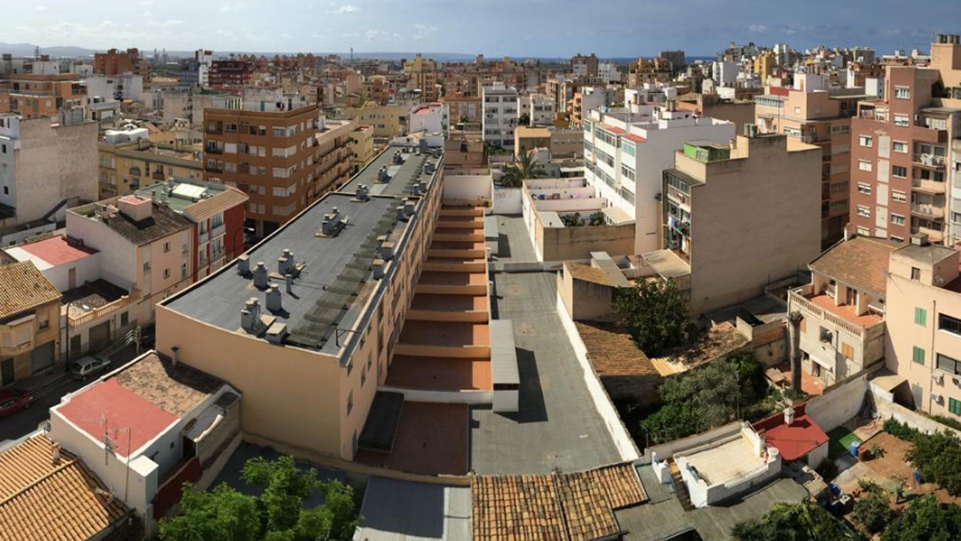 Mantenimiento de comunidades y del hogar Mantenimiento de comunidades y del hogar