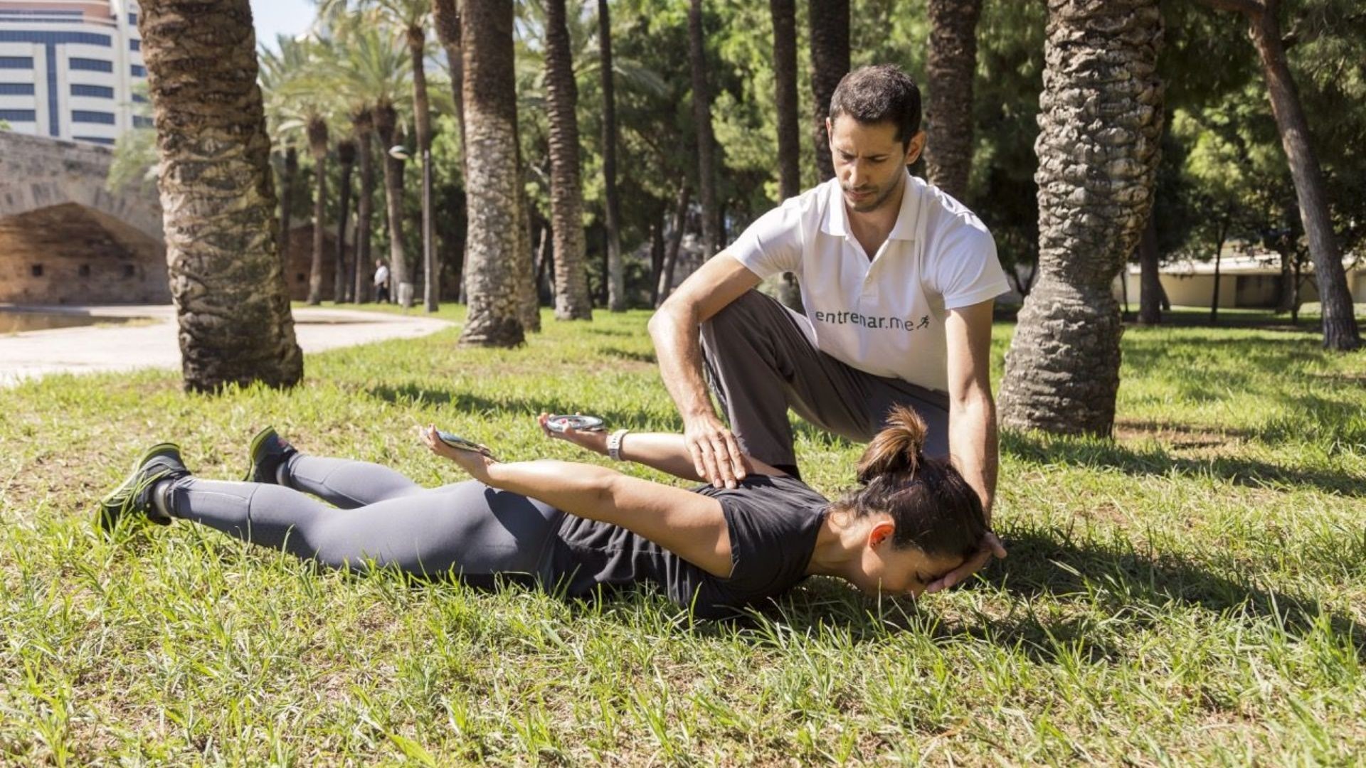 Personal trainer Valencia Personal trainer Valencia