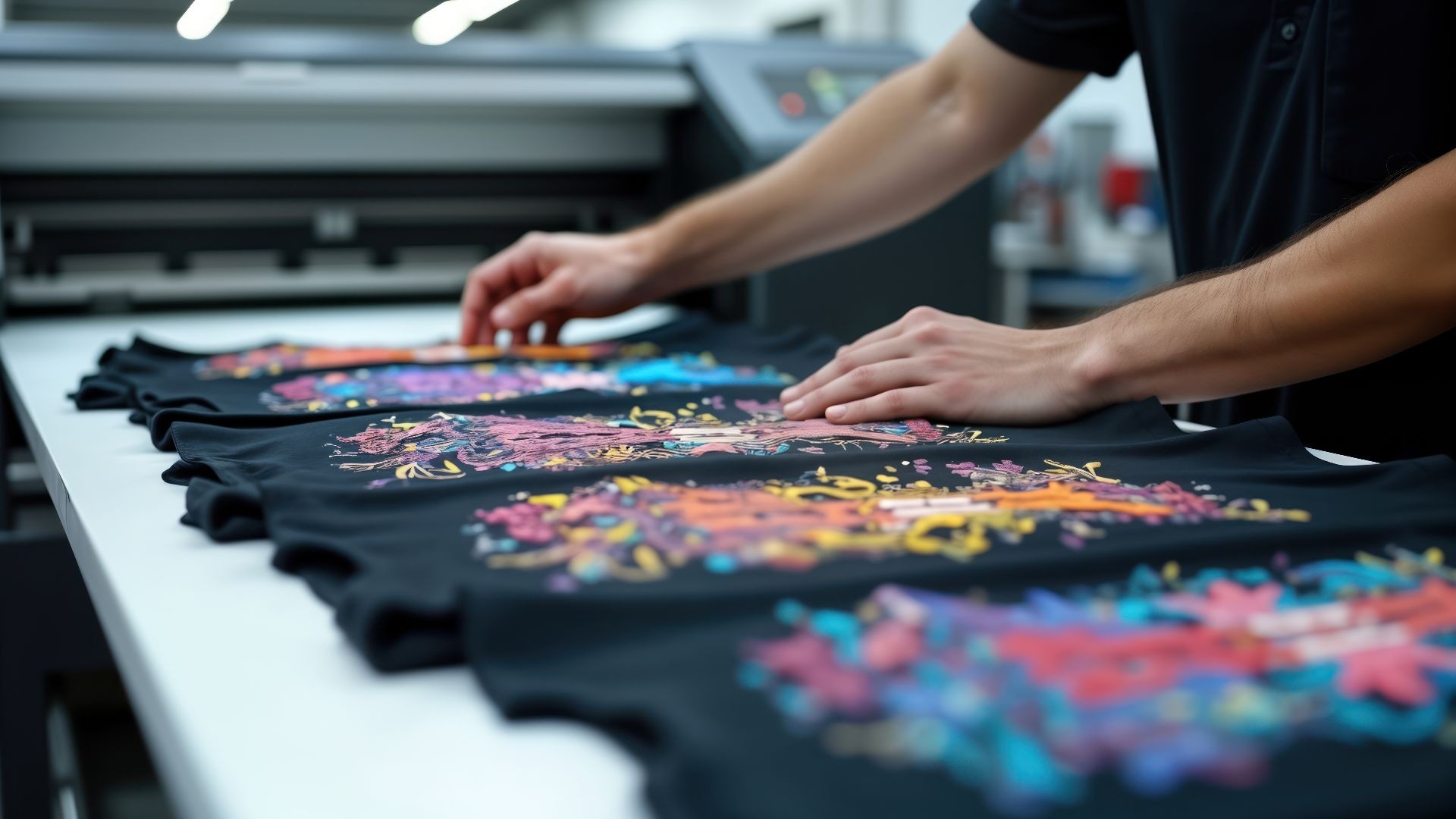 Estampación textil Estampación textil