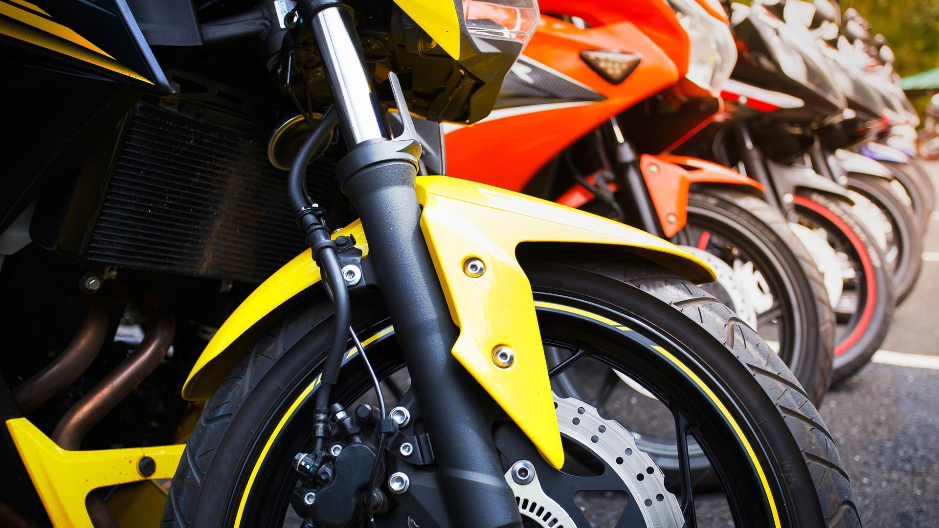 Taller de motos multimarca en Barcelona Taller de motos multimarca en Barcelona