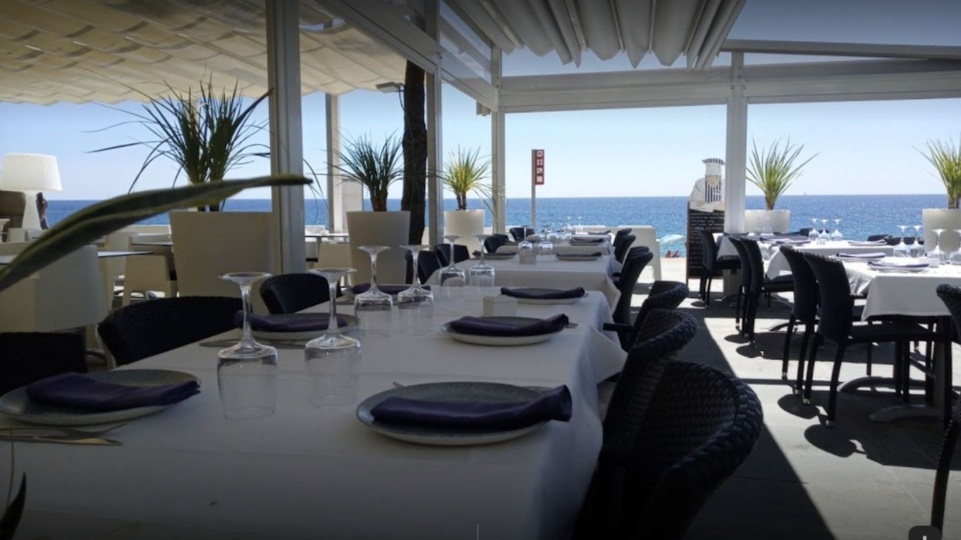 Restaurant & Lounge M&B Restaurant & Lounge M&B