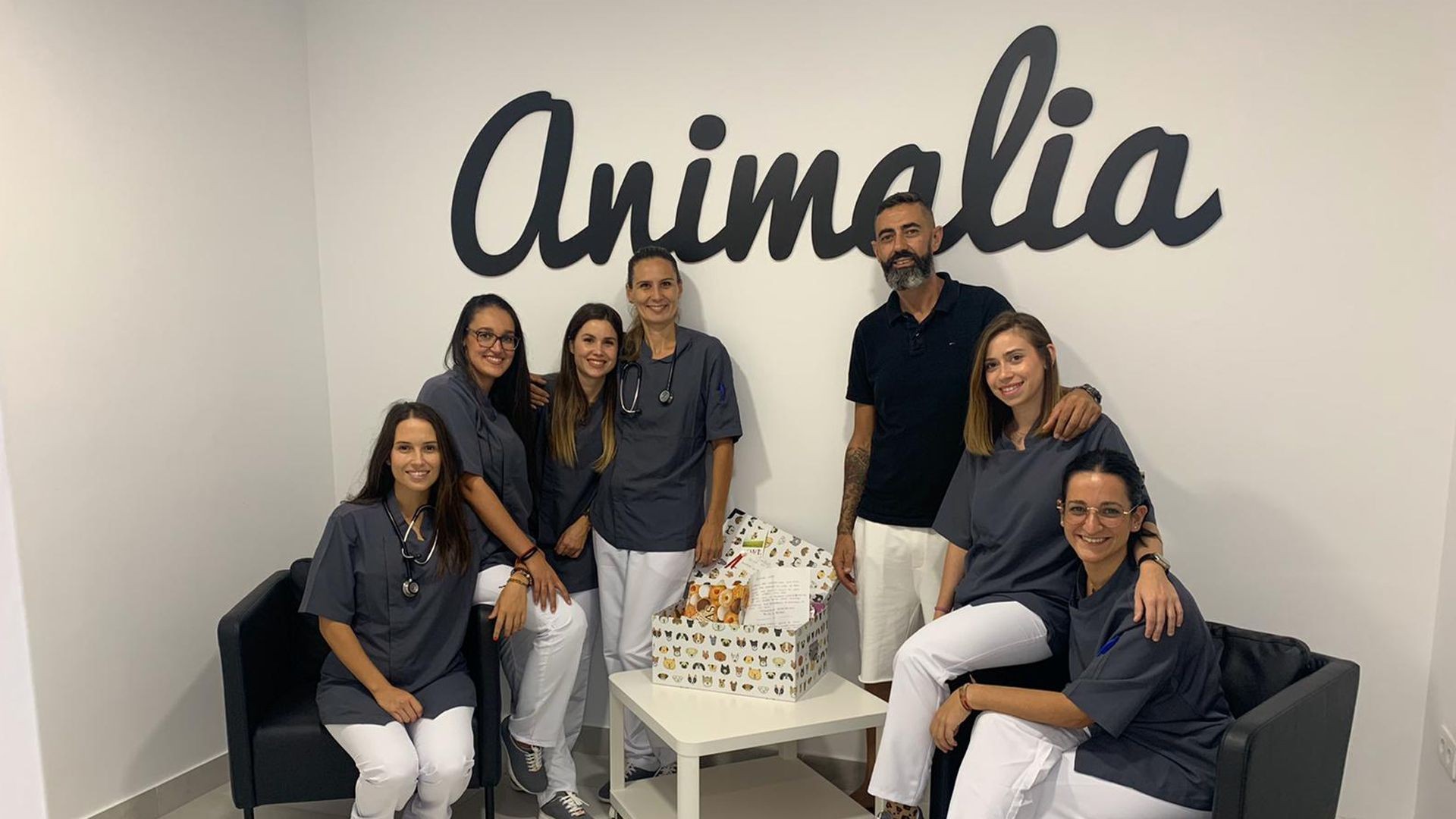 Centro veterinario en Santa Cruz de Tenerife Centro veterinario en Santa Cruz de Tenerife
