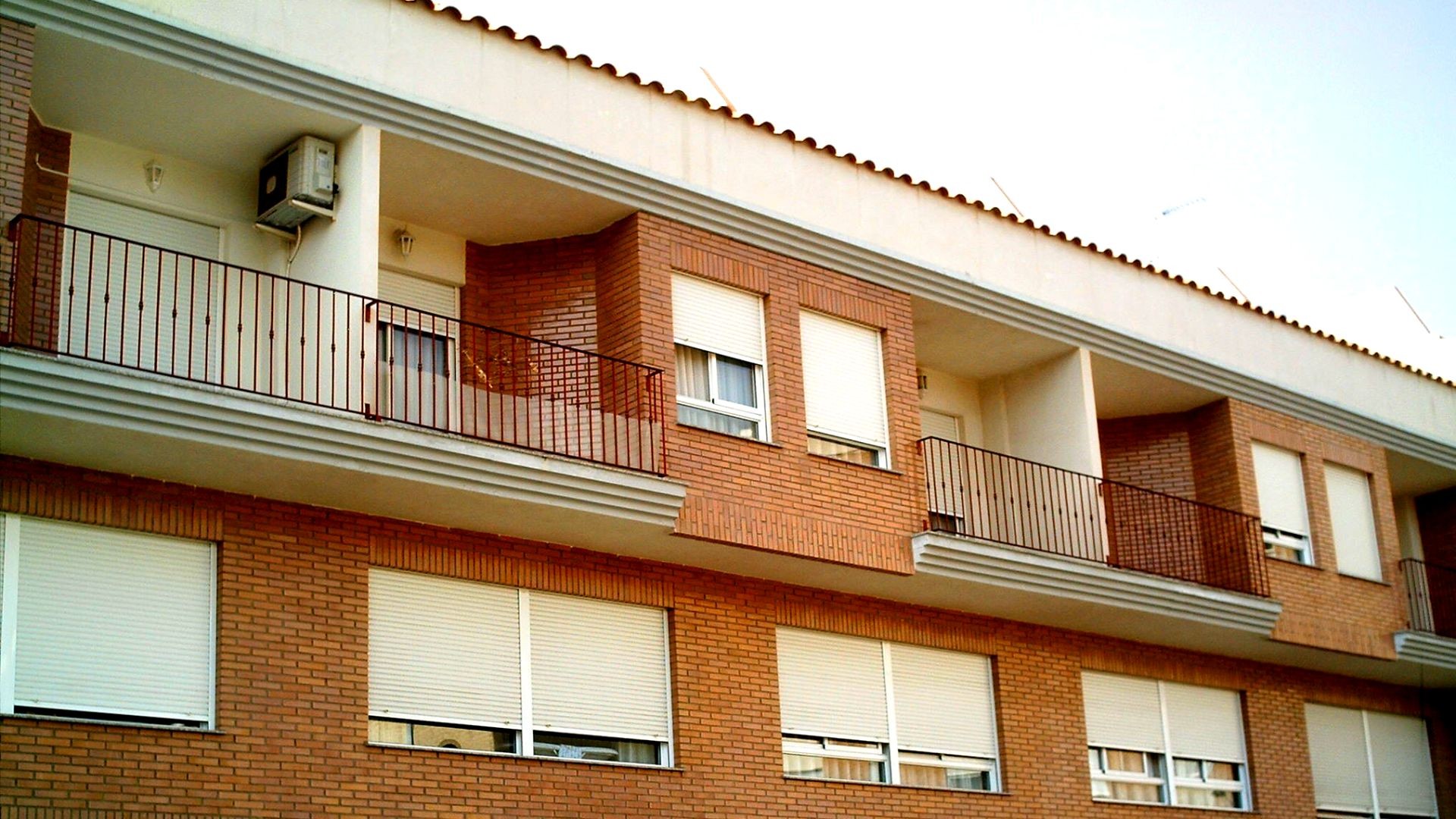 Barandilla balcón