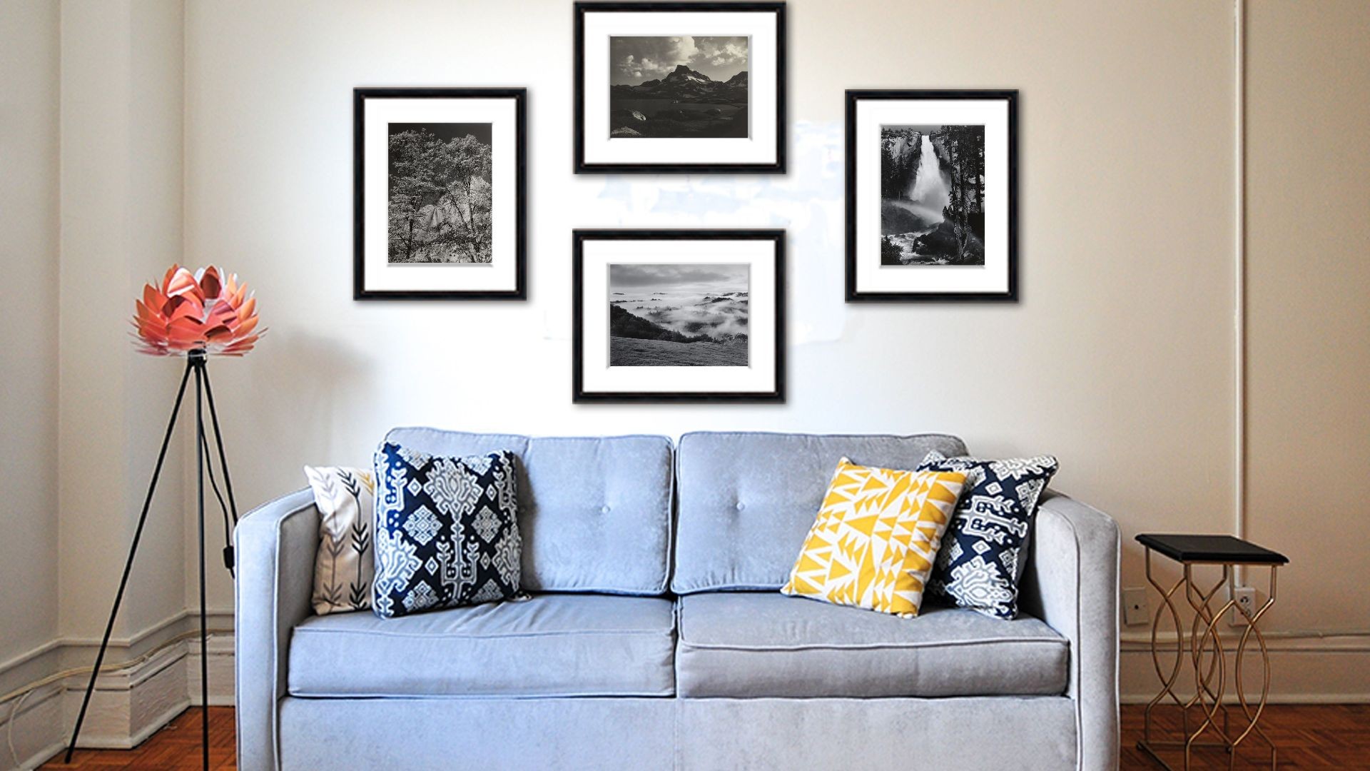sofa gris 4 FOTOS BLANCO Y NEGROl sofa gris 4 FOTOS BLANCO Y NEGROl