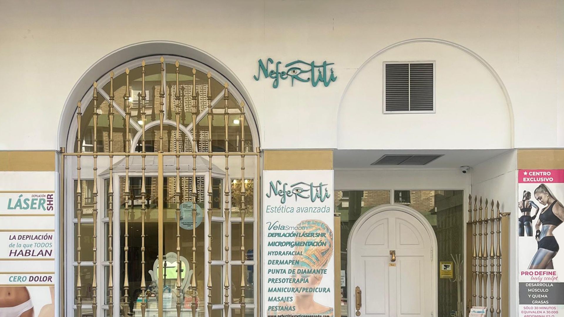 Centro de estética avanzada en Zaragoza