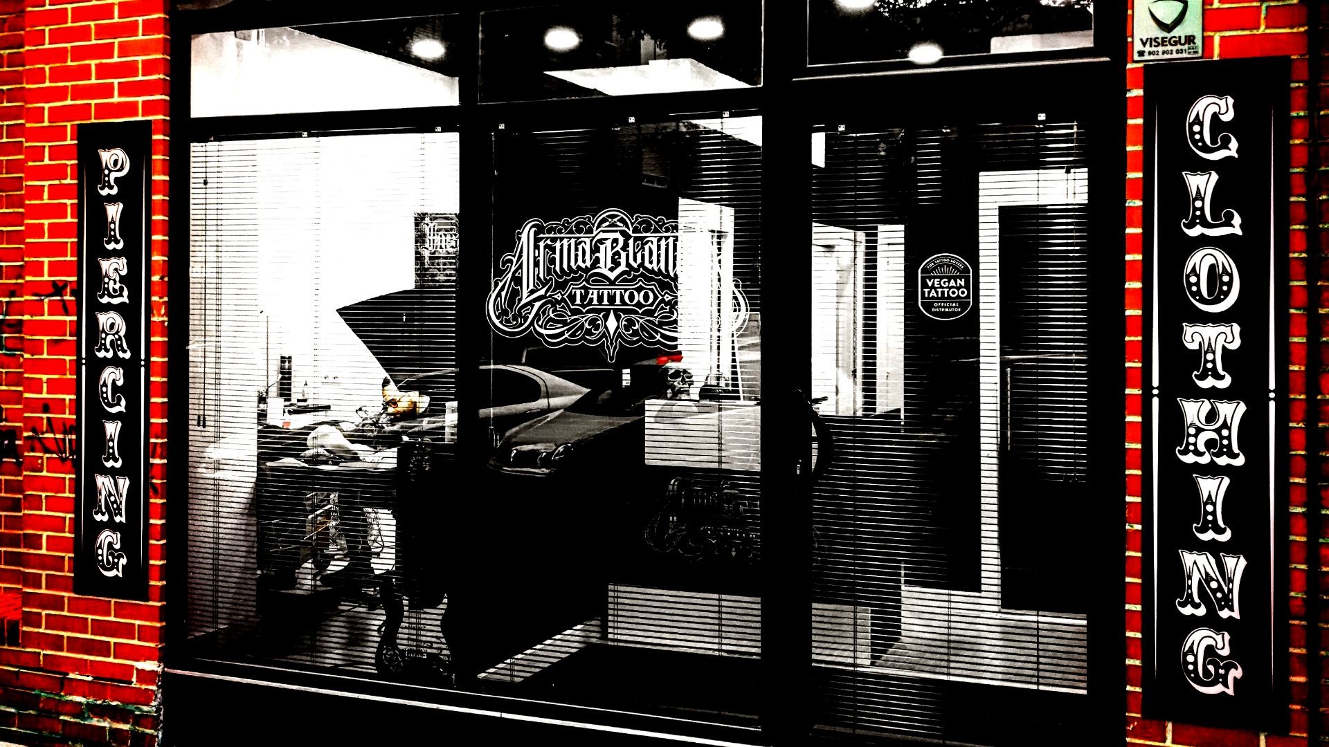 Tattoo Madrid
