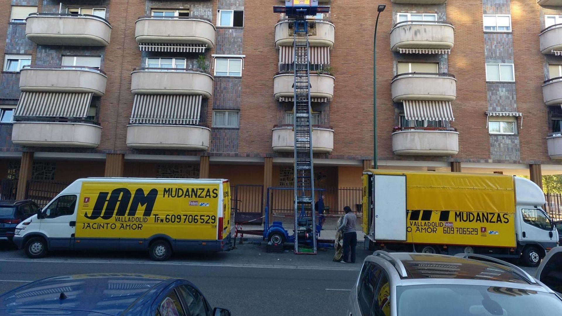 Servicio de guardamuebles Servicio de guardamuebles