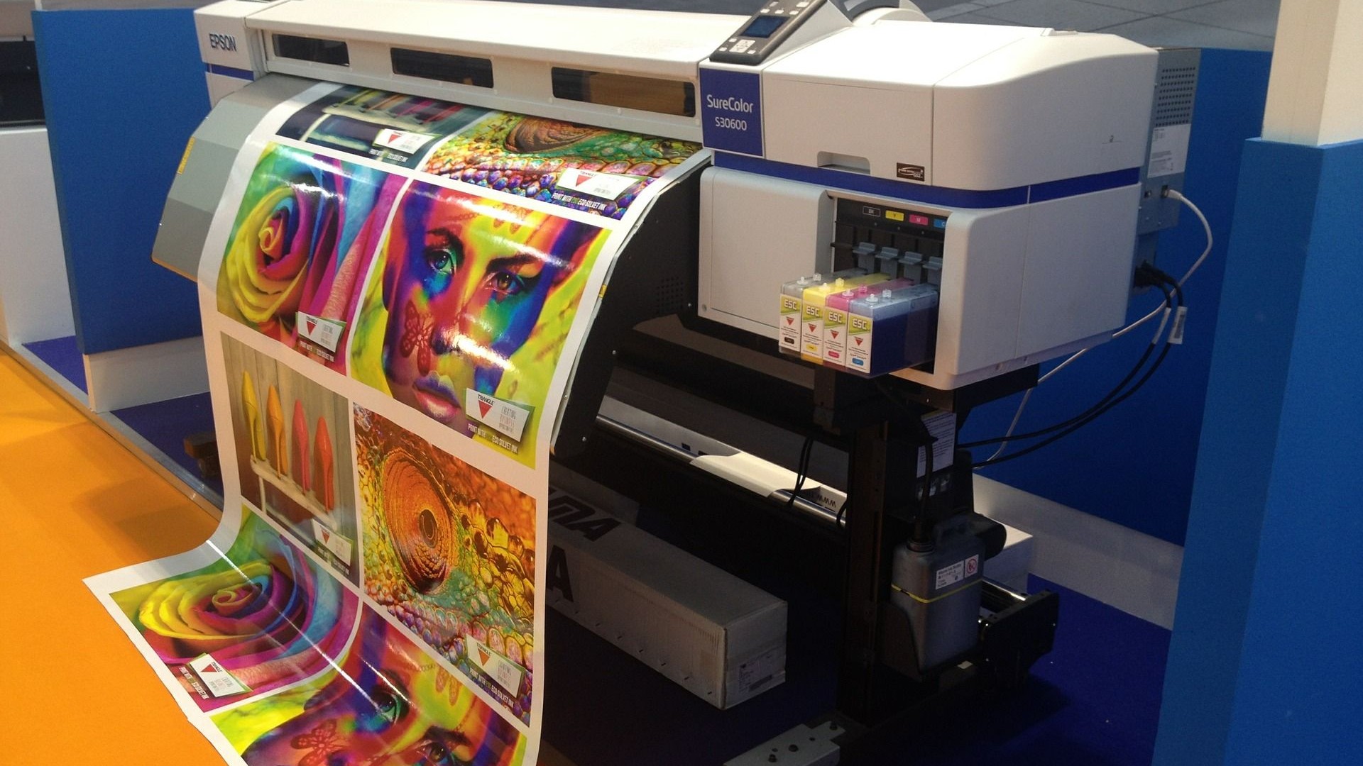 impresora laser