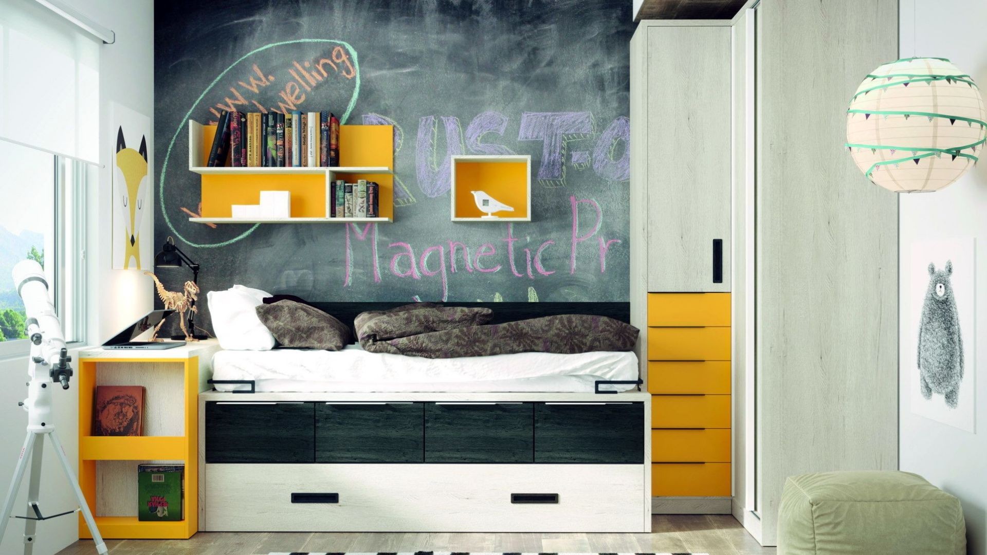 dormitorio juvenil dormitorio juvenil