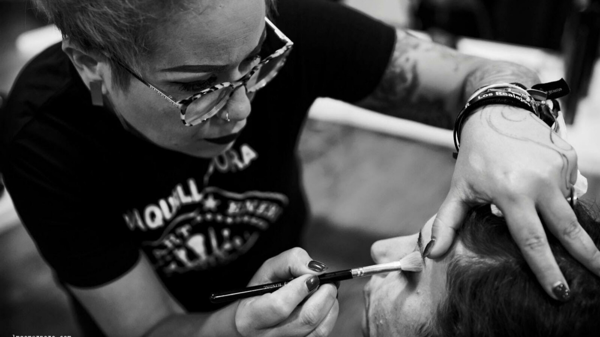 Maquillaje para Miss Mundo España 2018