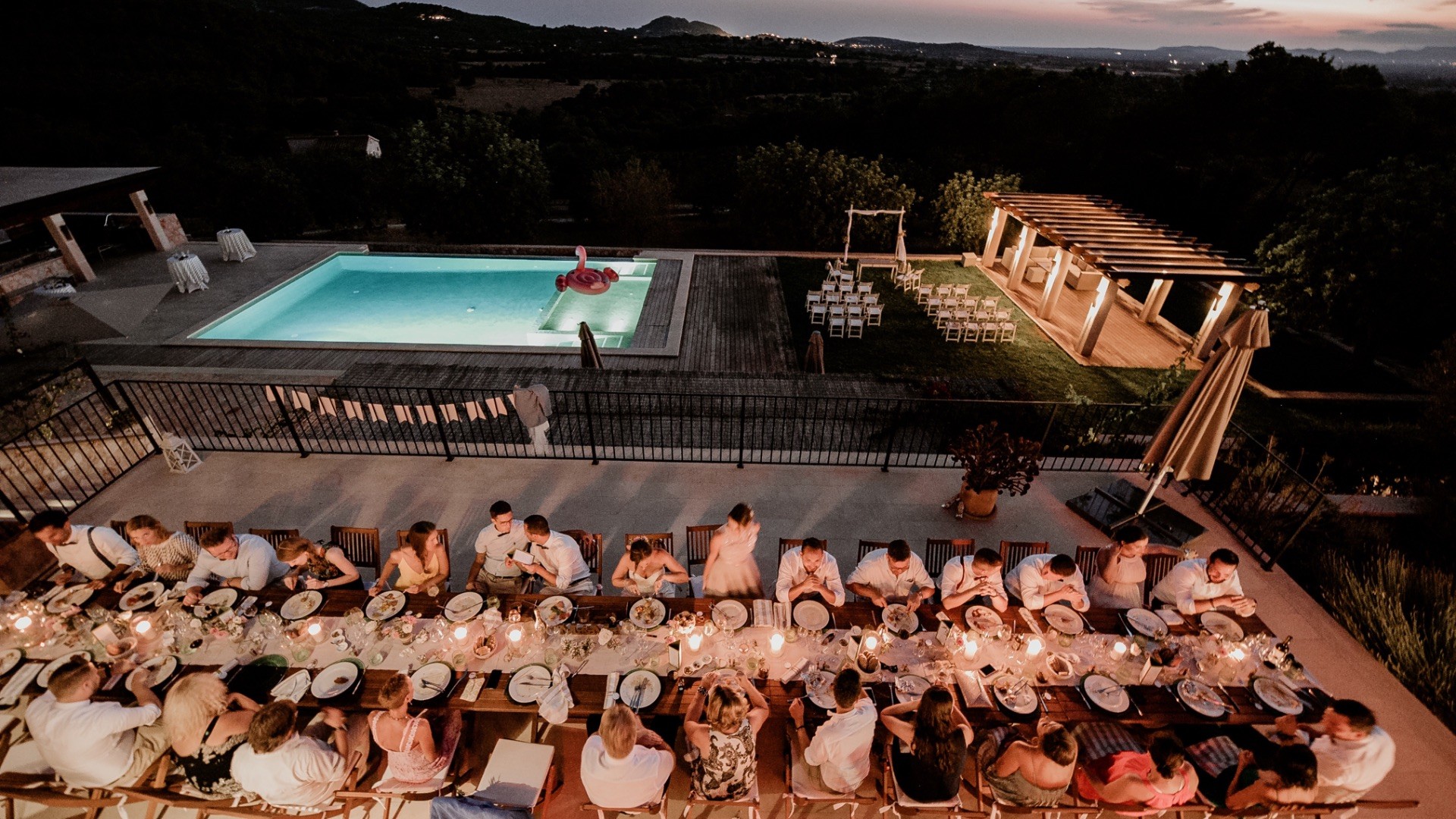 Finca Son Pou para eventos en Mallorca Finca Son Pou para eventos en Mallorca