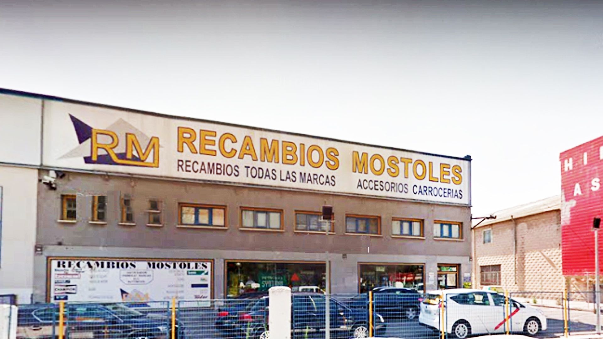 recambios