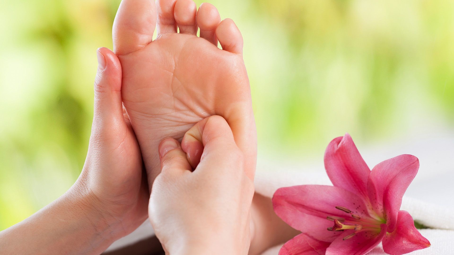 Reflexologia Reflexologia
