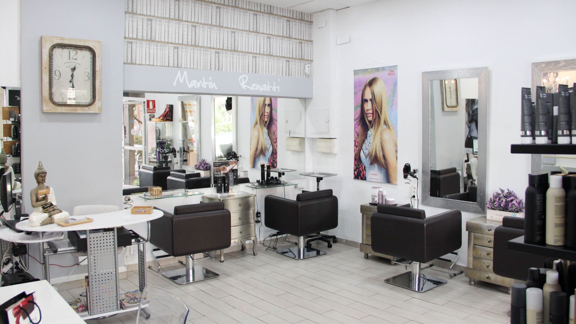 Peluquería Arturio Soria Peluquería Arturio Soria