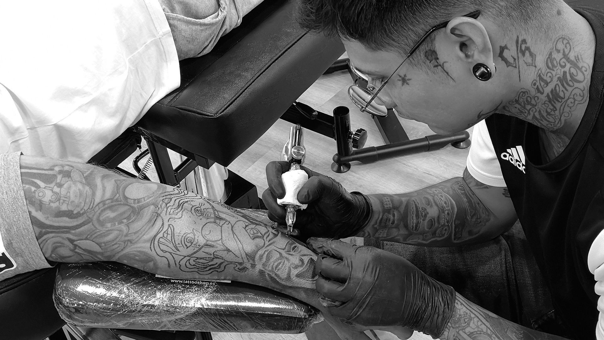 Estudio de tatuajes en Tenerife Estudio de tatuajes en Tenerife