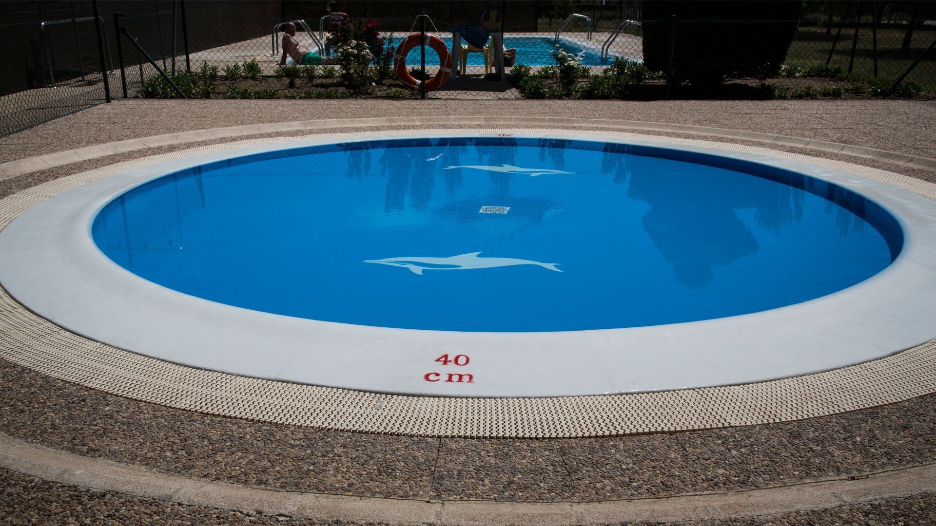 Camping con piscina en Salamanca