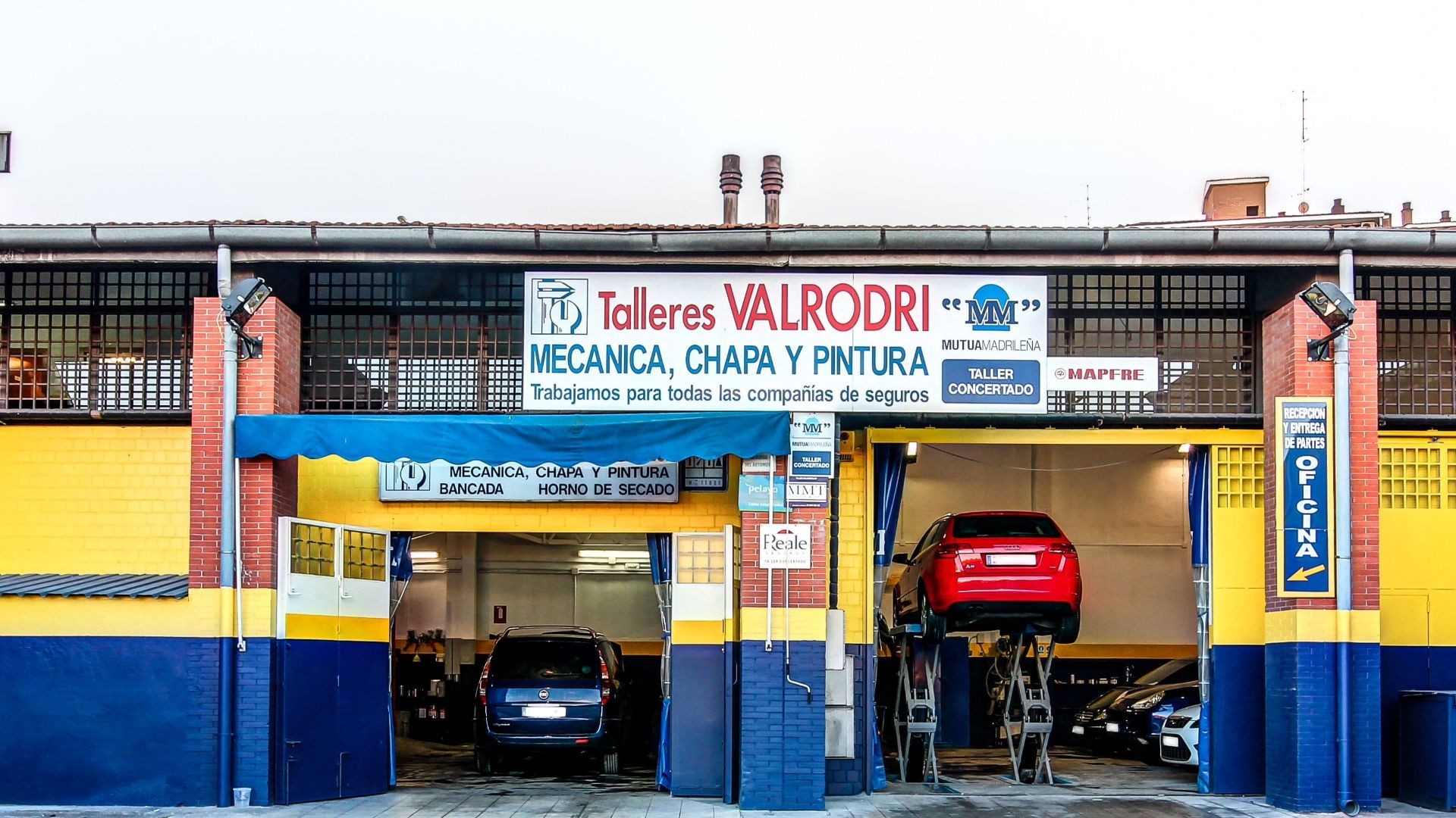 FACHADA FACHADA