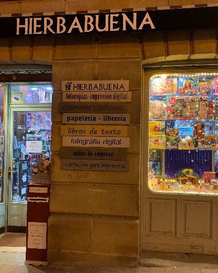 Papeleria y regalos en Sigüenza