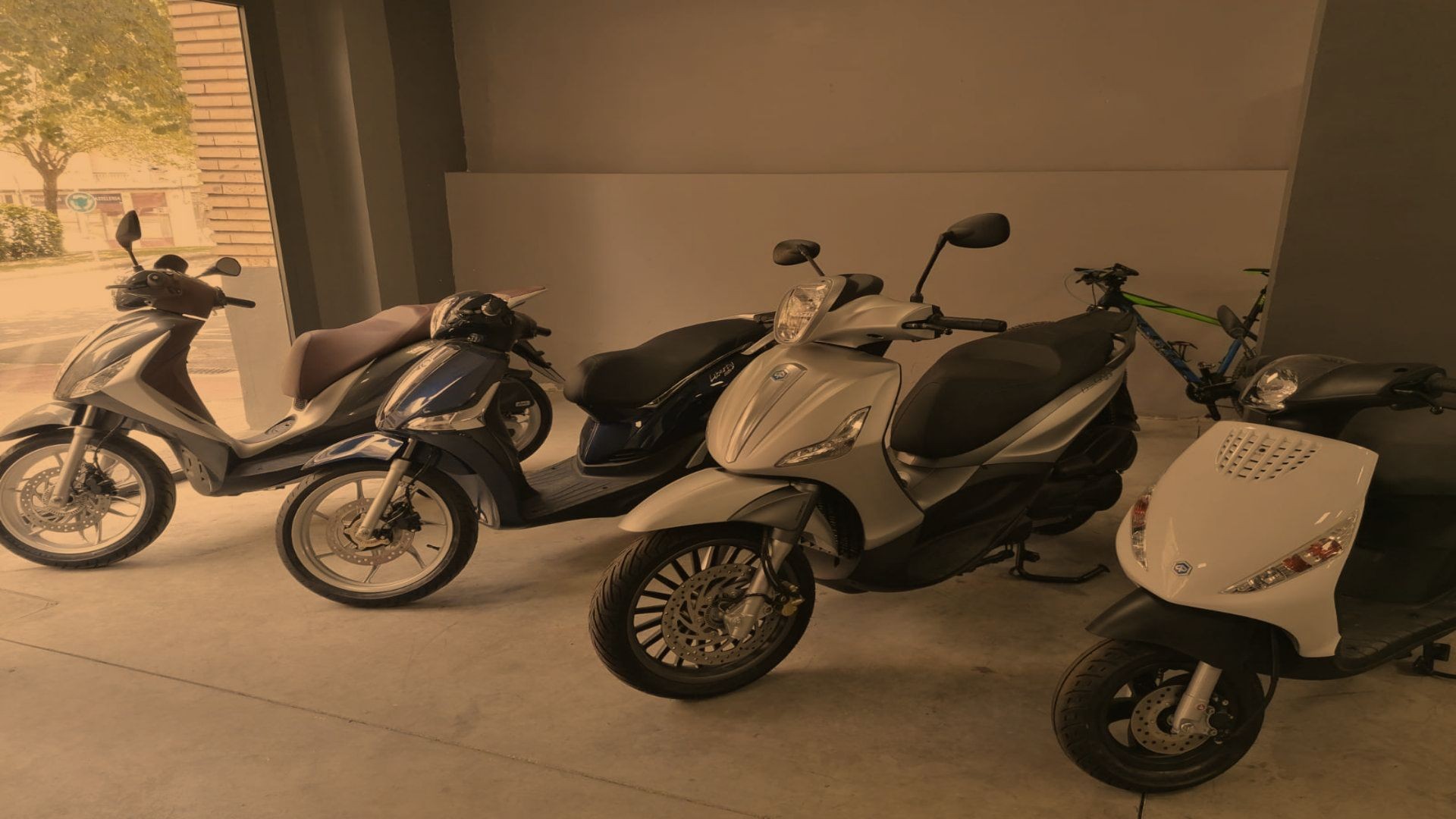 Venta de motos en Tudela Venta de motos en Tudela
