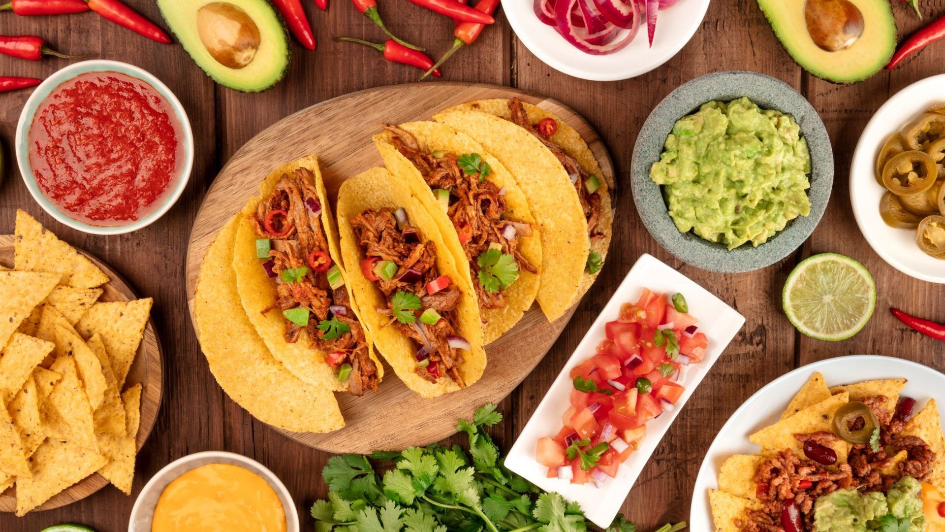 Auténtica cocina mexicana en Madrid Auténtica cocina mexicana en Madrid