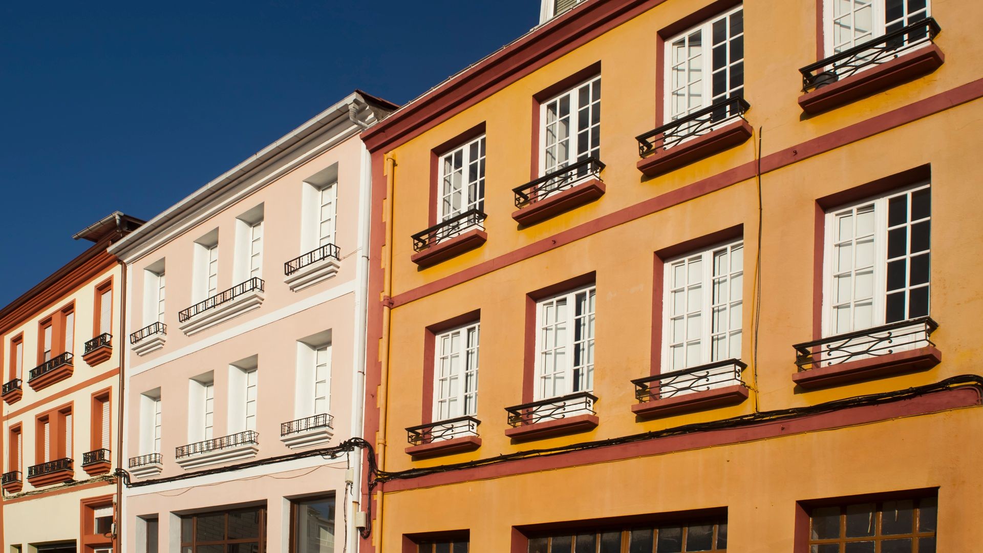 Revestimientos y rehabilitación de fachadas en Granada