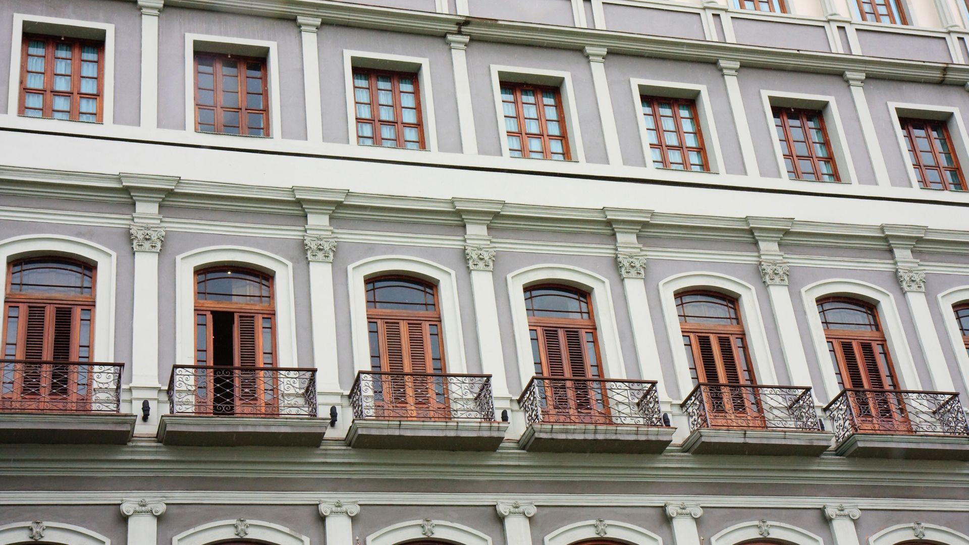 Rehabilitación de fachadas en Granada