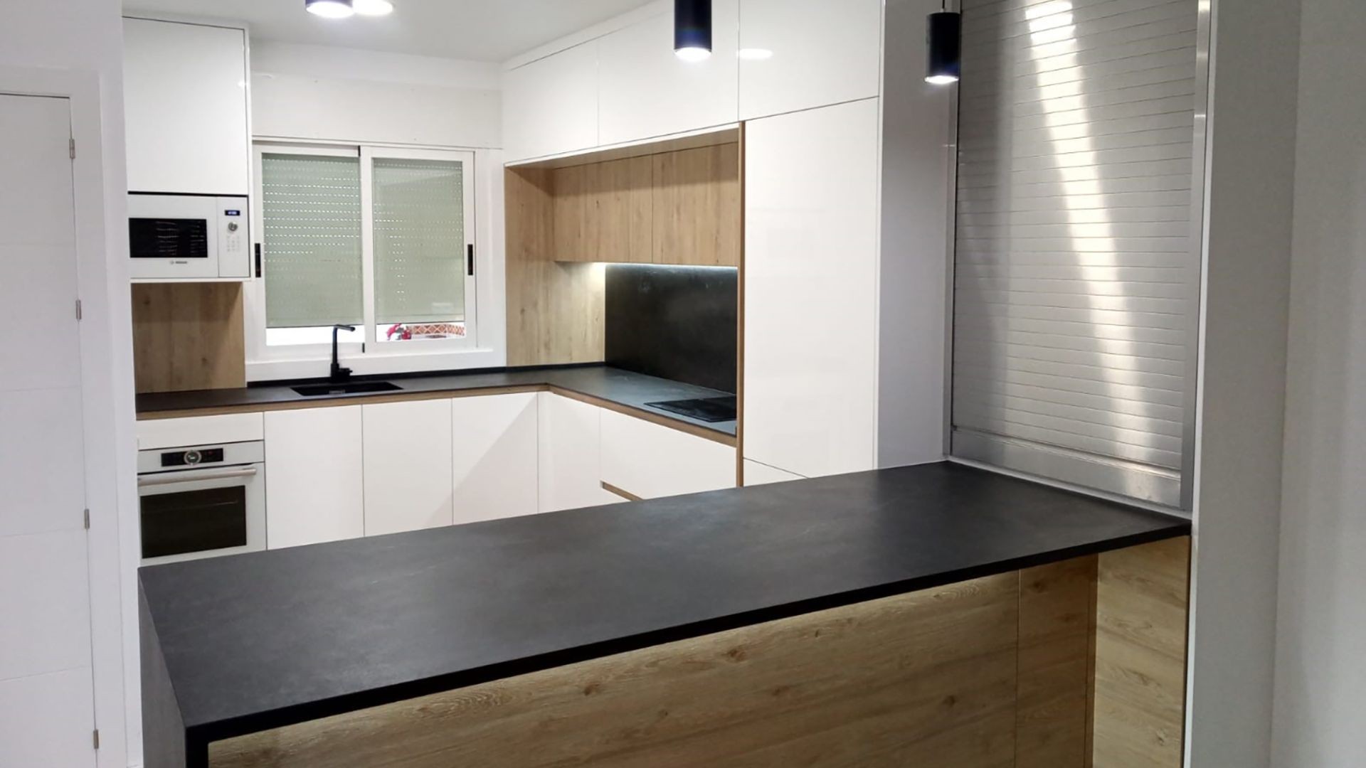 Cocina Ebano Interiorismo Cocina Ebano Interiorismo