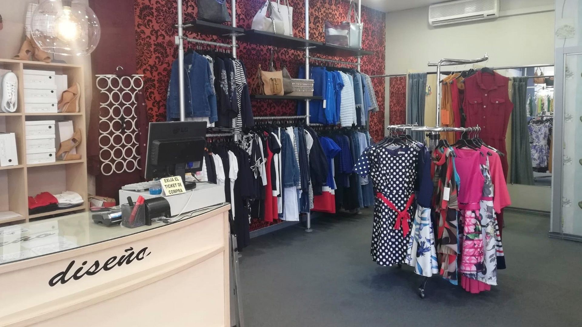 Moda de mujer en Arganda del Rey