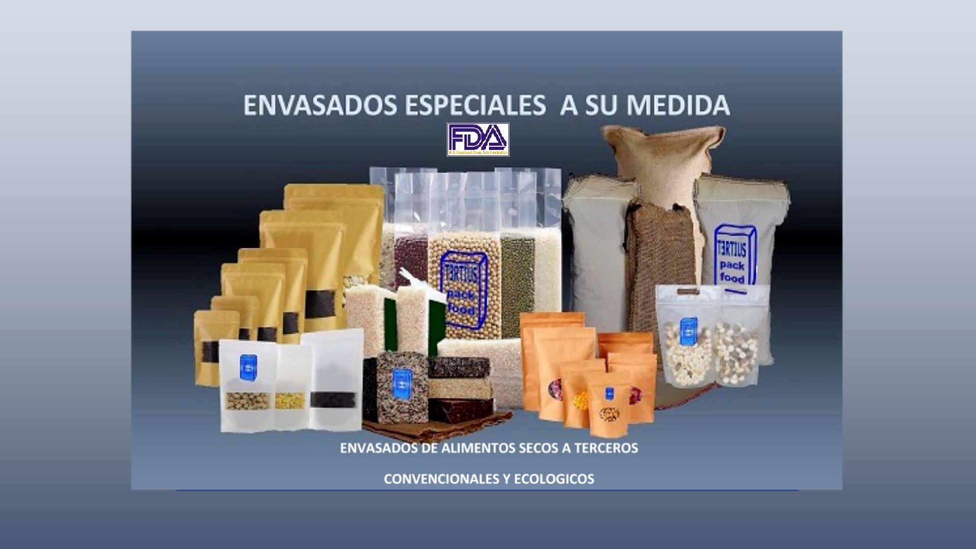 start ENVASES start ENVASES