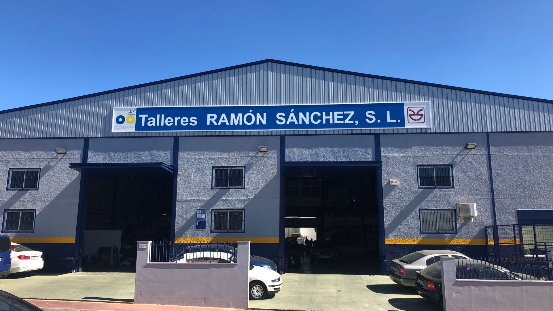 Taller de mecánica en Huelva