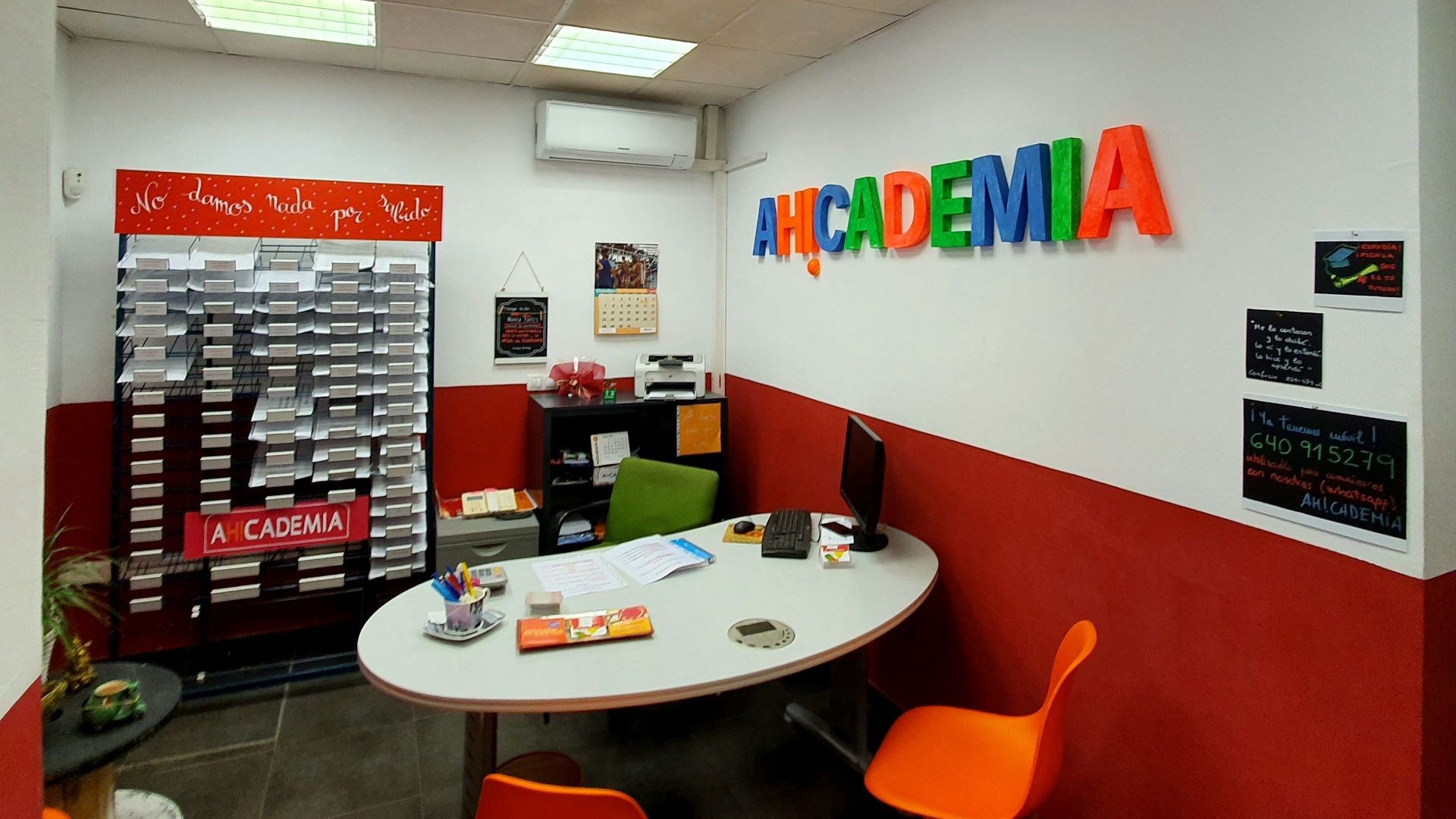 ENTRADA AH!CADEMIA ENTRADA AH!CADEMIA