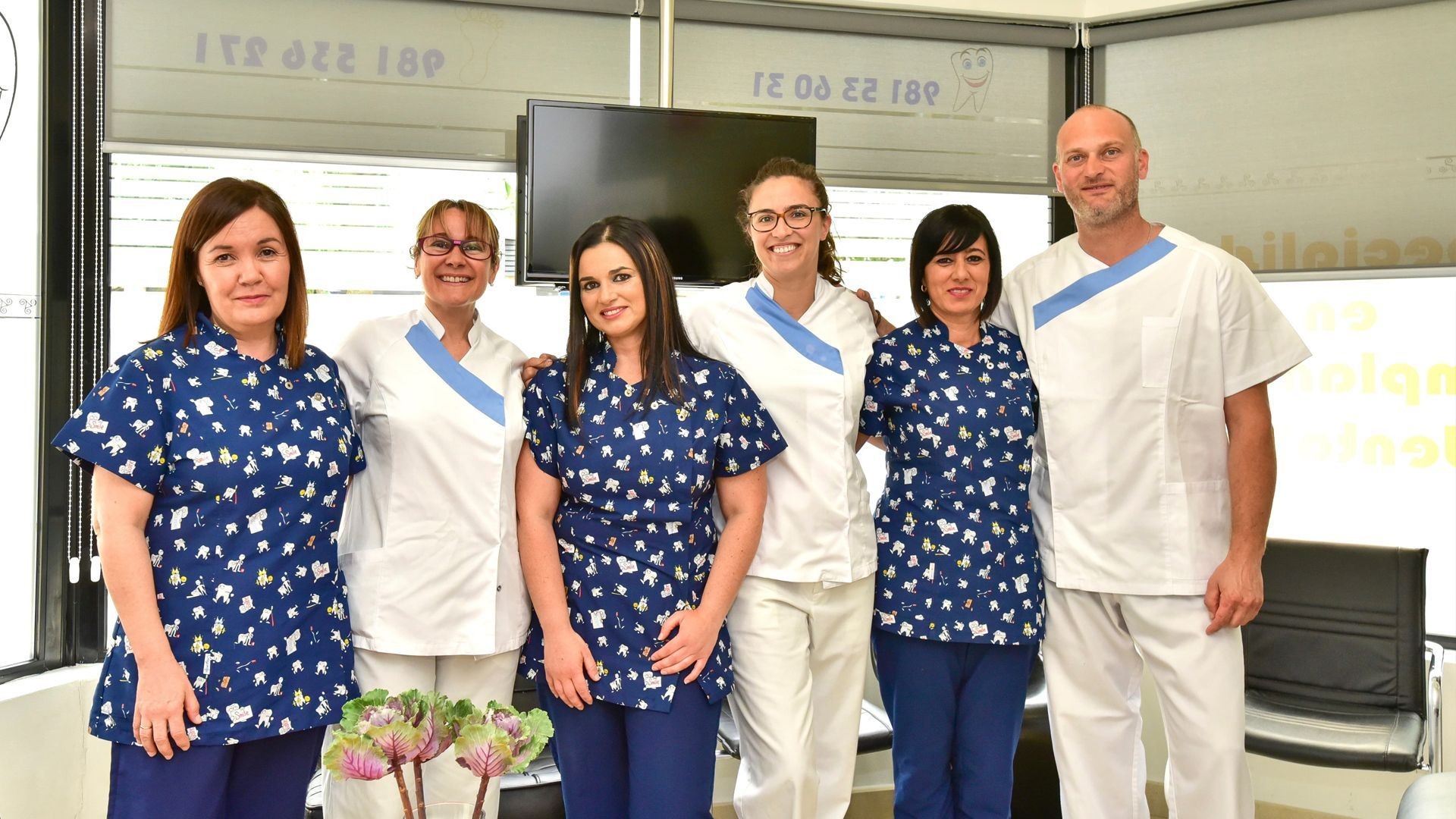 Clínica dental en Santiago de Compostela Clínica dental en Santiago de Compostela