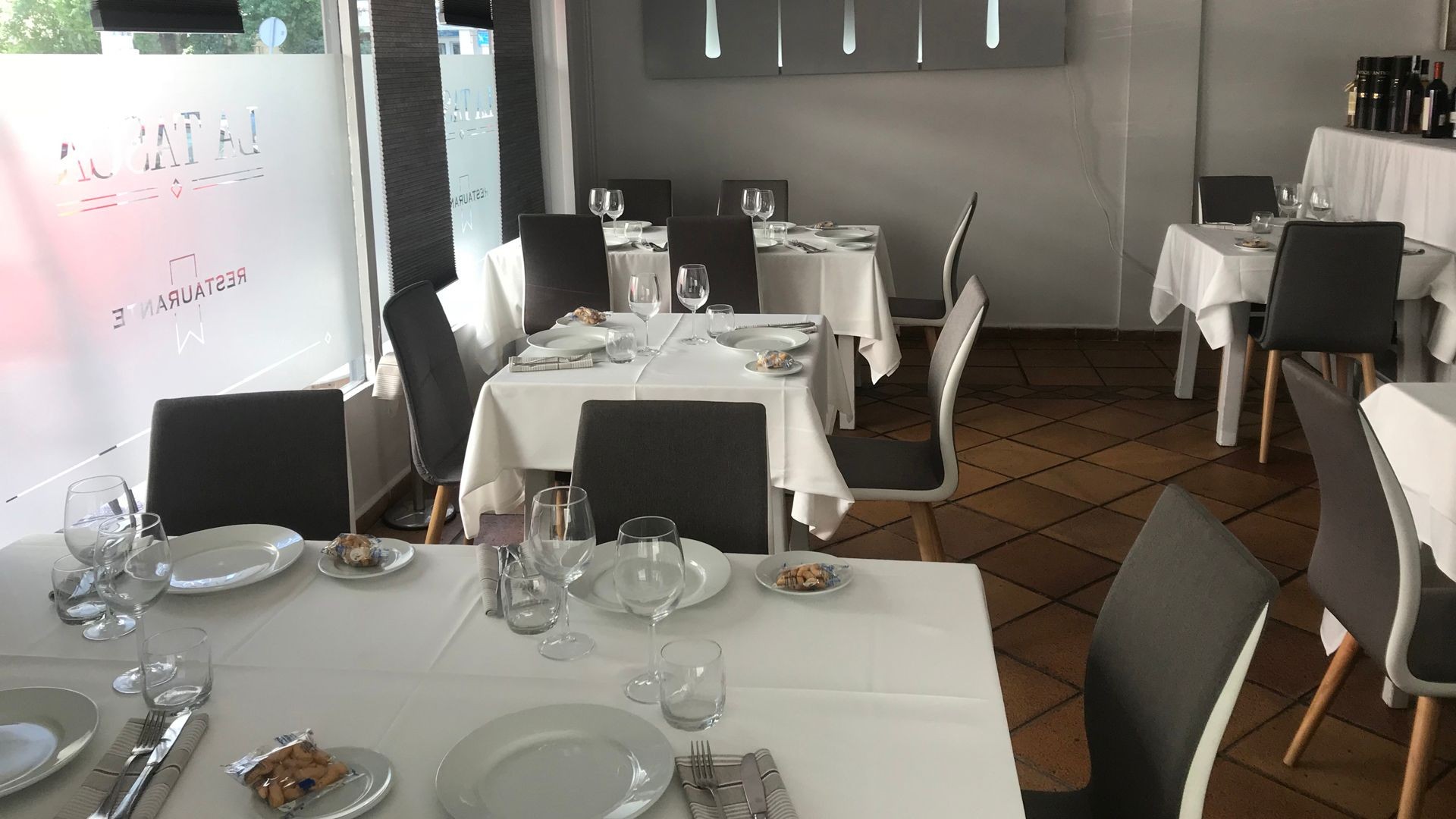 Restaurante Jerez de la Frontera