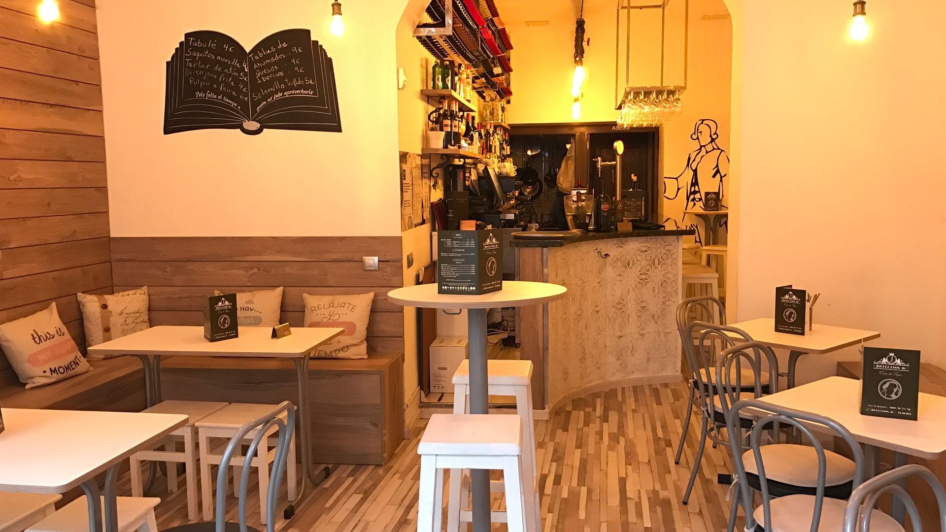 Restaurante recomendado en Almería Restaurante recomendado en Almería
