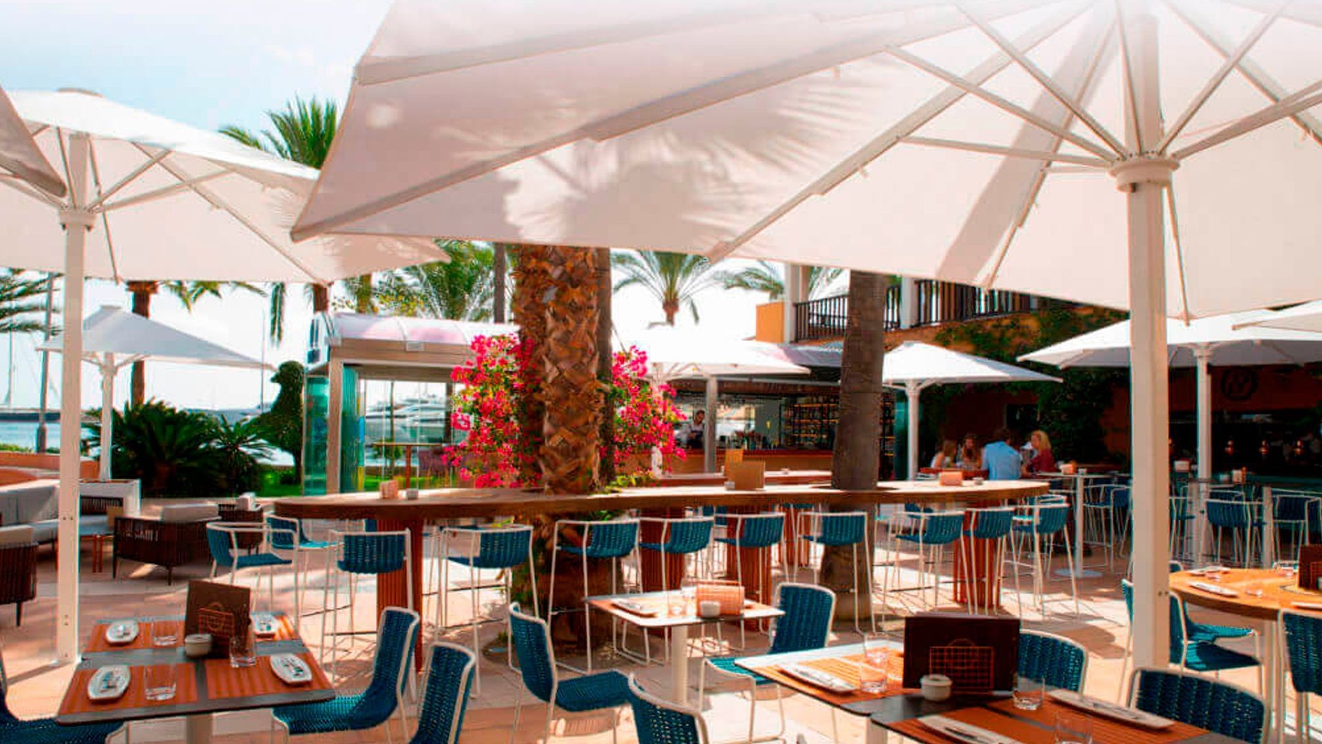 Restaurante en Mallorca