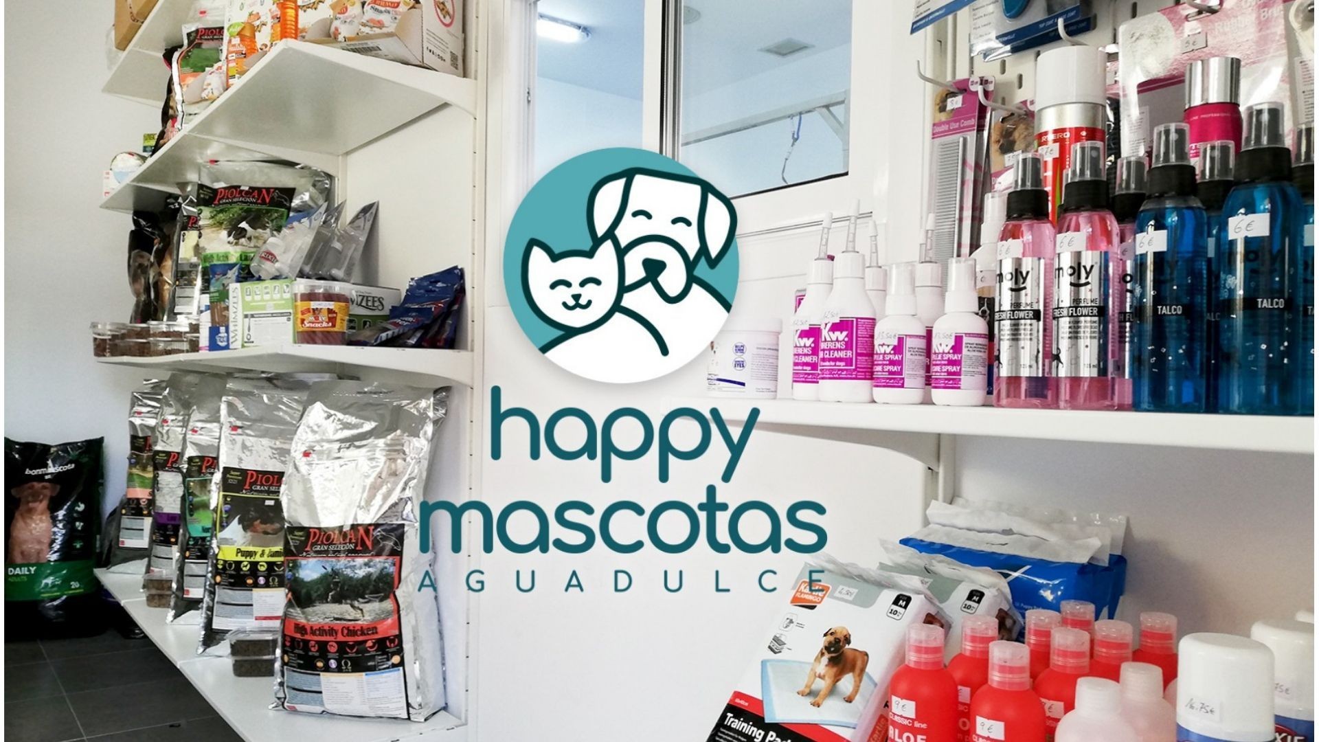Peluquería canina en Aguadulce Peluquería canina en Aguadulce