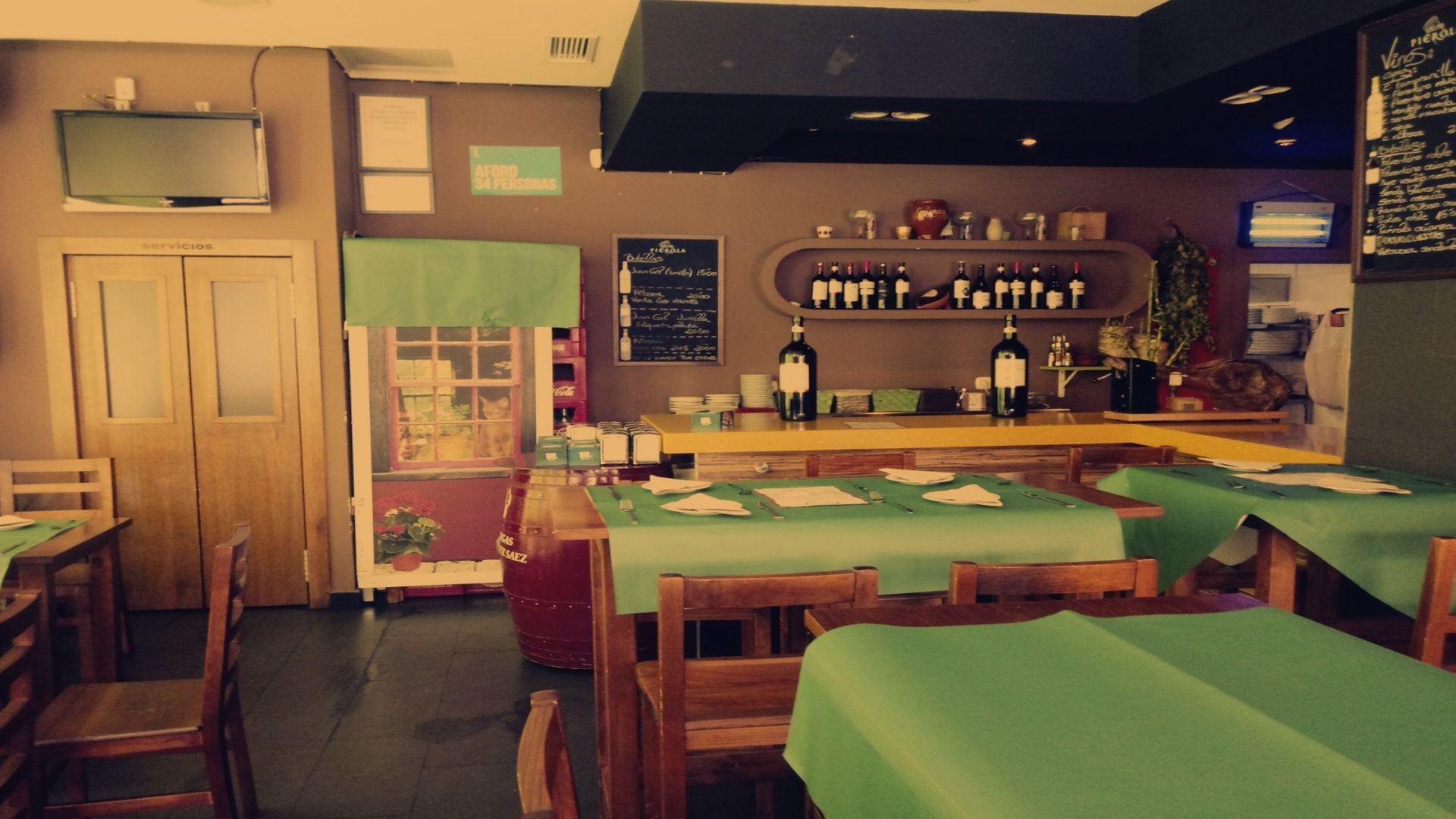 Te esperamos en Taberna Casa Juan Te esperamos en Taberna Casa Juan
