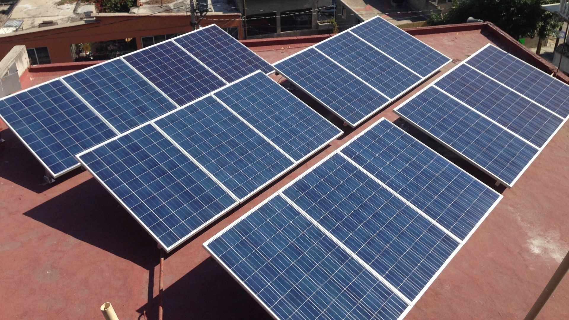 Instalacion de paneles solares Lanzarote