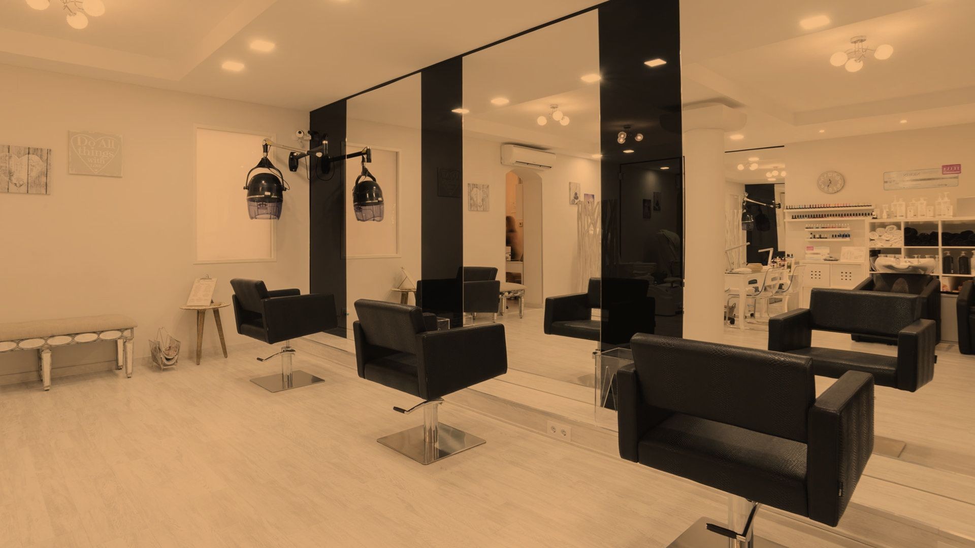 Salón de belleza en Madrid Salón de belleza en Madrid