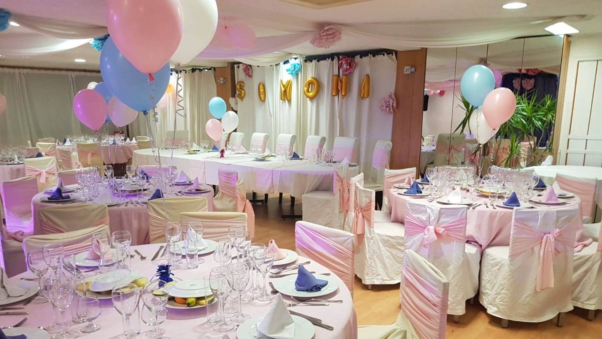 Restaurante para eventos en Castelldefels Restaurante para eventos en Castelldefels