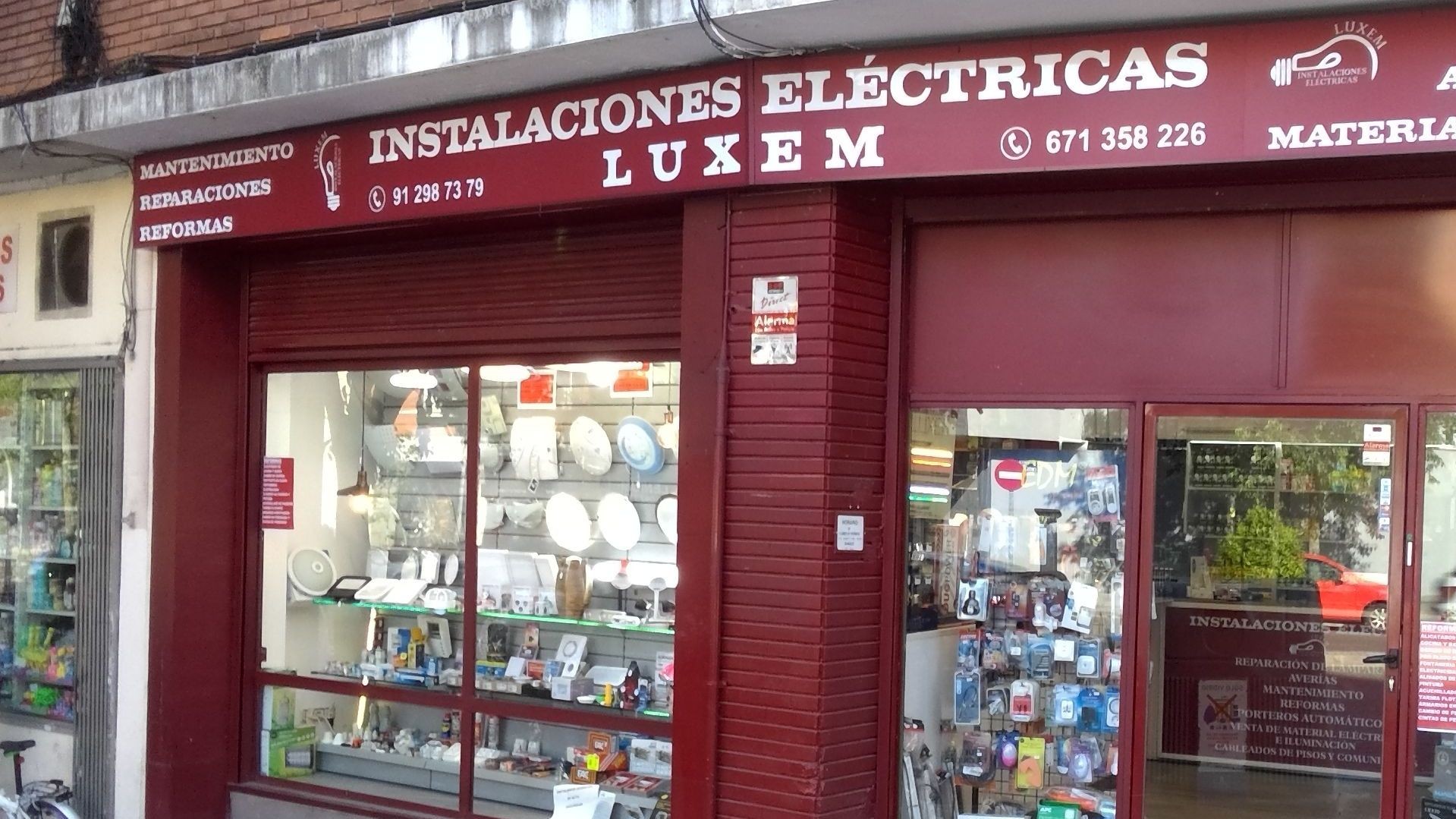 Material electrico madrid Material electrico madrid