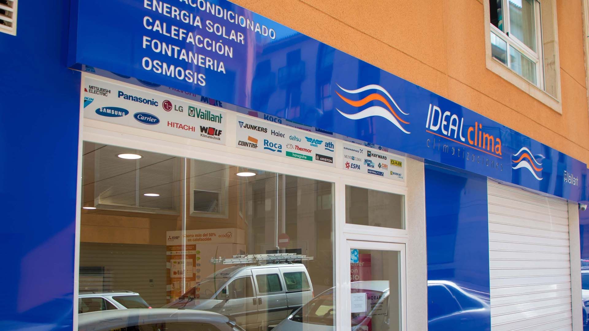 Empresa de climatización en Jávea Empresa de climatización en Jávea