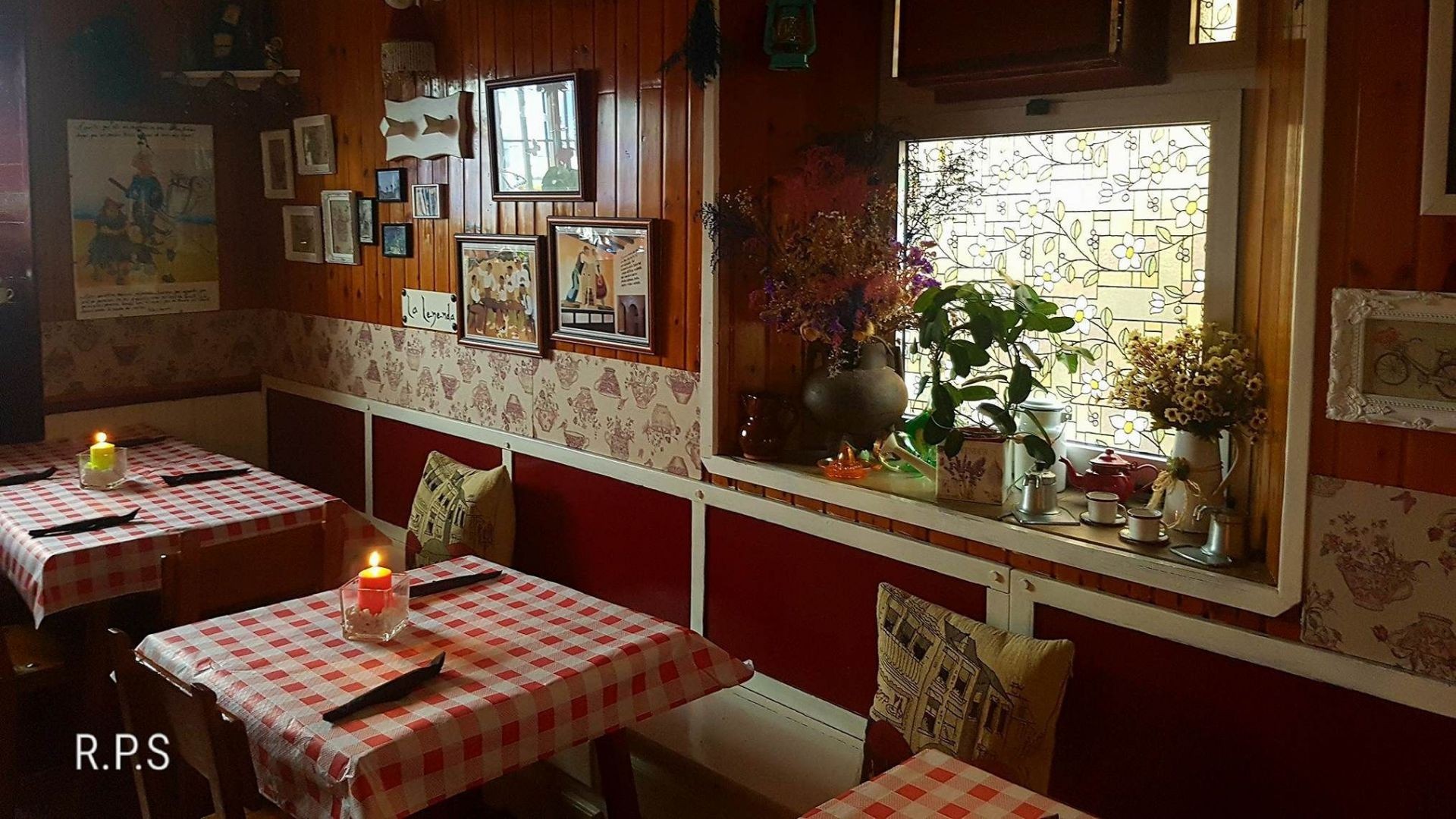 Restaurante para grupos en Santander