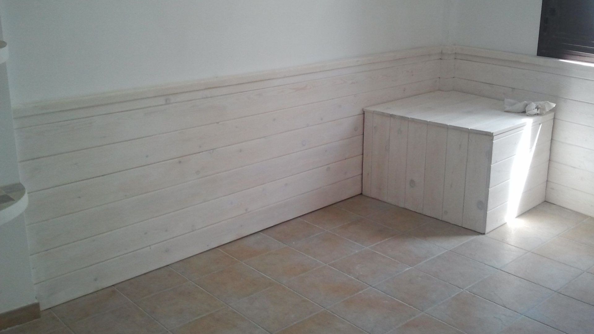 Revestimientos en madera