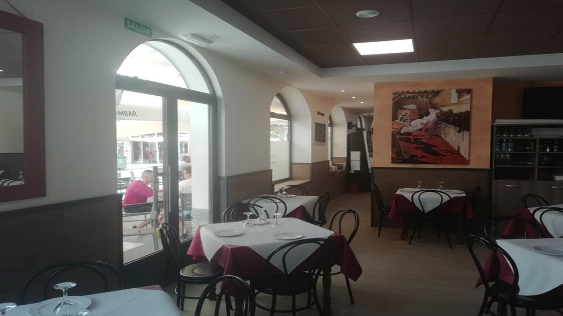 Restaurante con menú diario en Valdepeñas Restaurante con menú diario en Valdepeñas