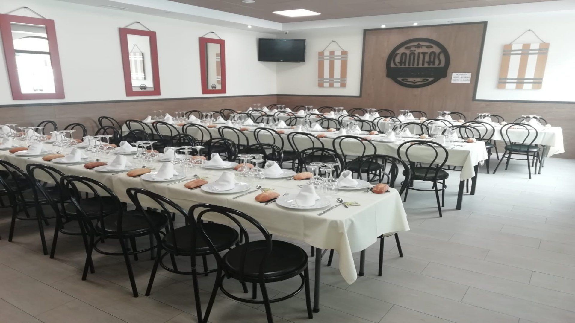 Restaurante para celebraciones en Valdepeñas Restaurante para celebraciones en Valdepeñas