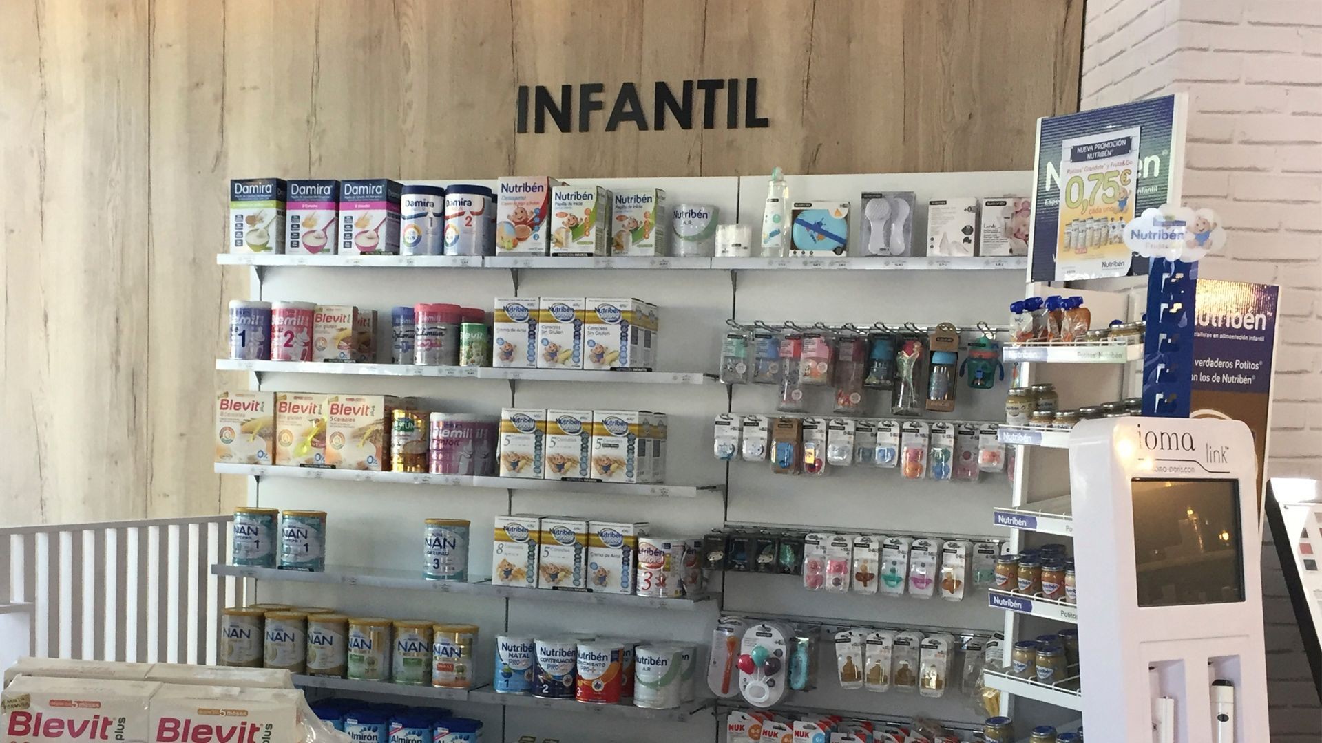 Farmacia con productos infantiles en Ciudad Real Farmacia con productos infantiles en Ciudad Real